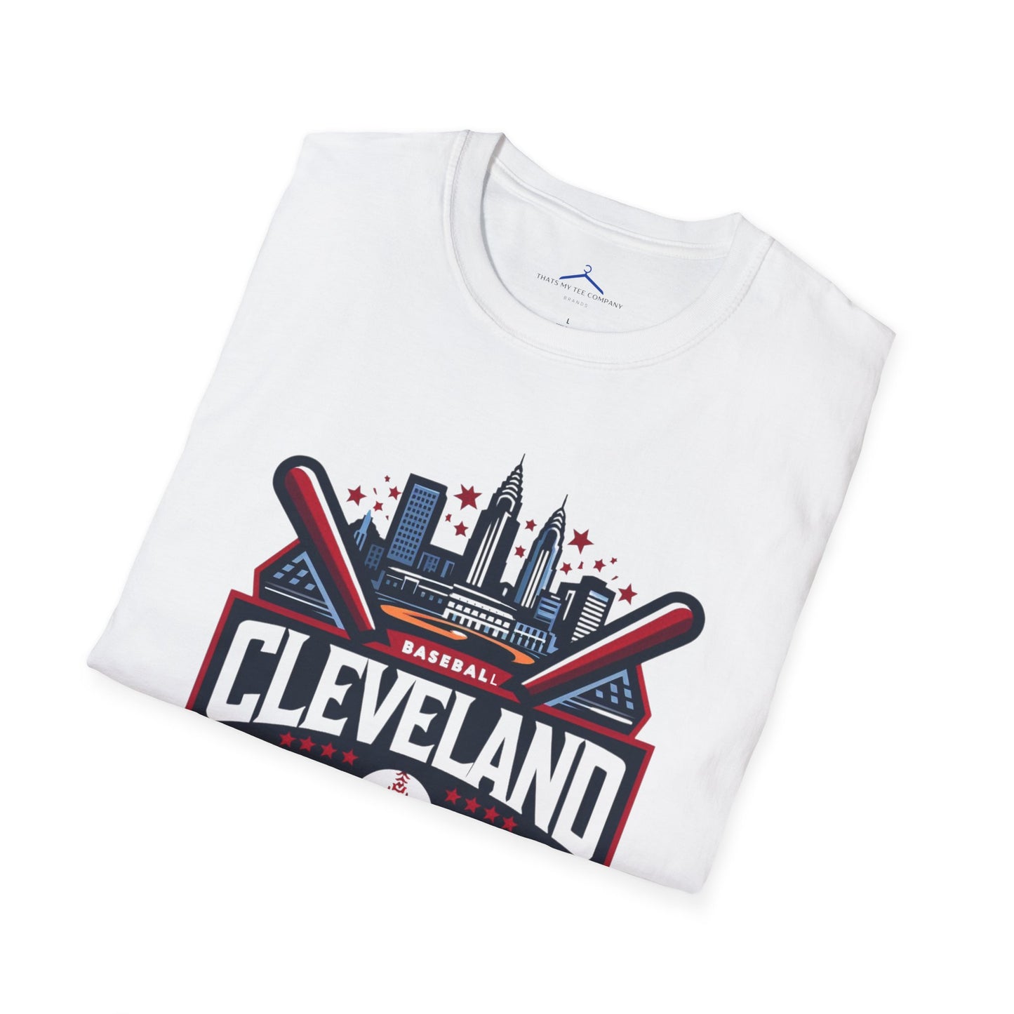 Cleveland Baseball Sports T-Shirt