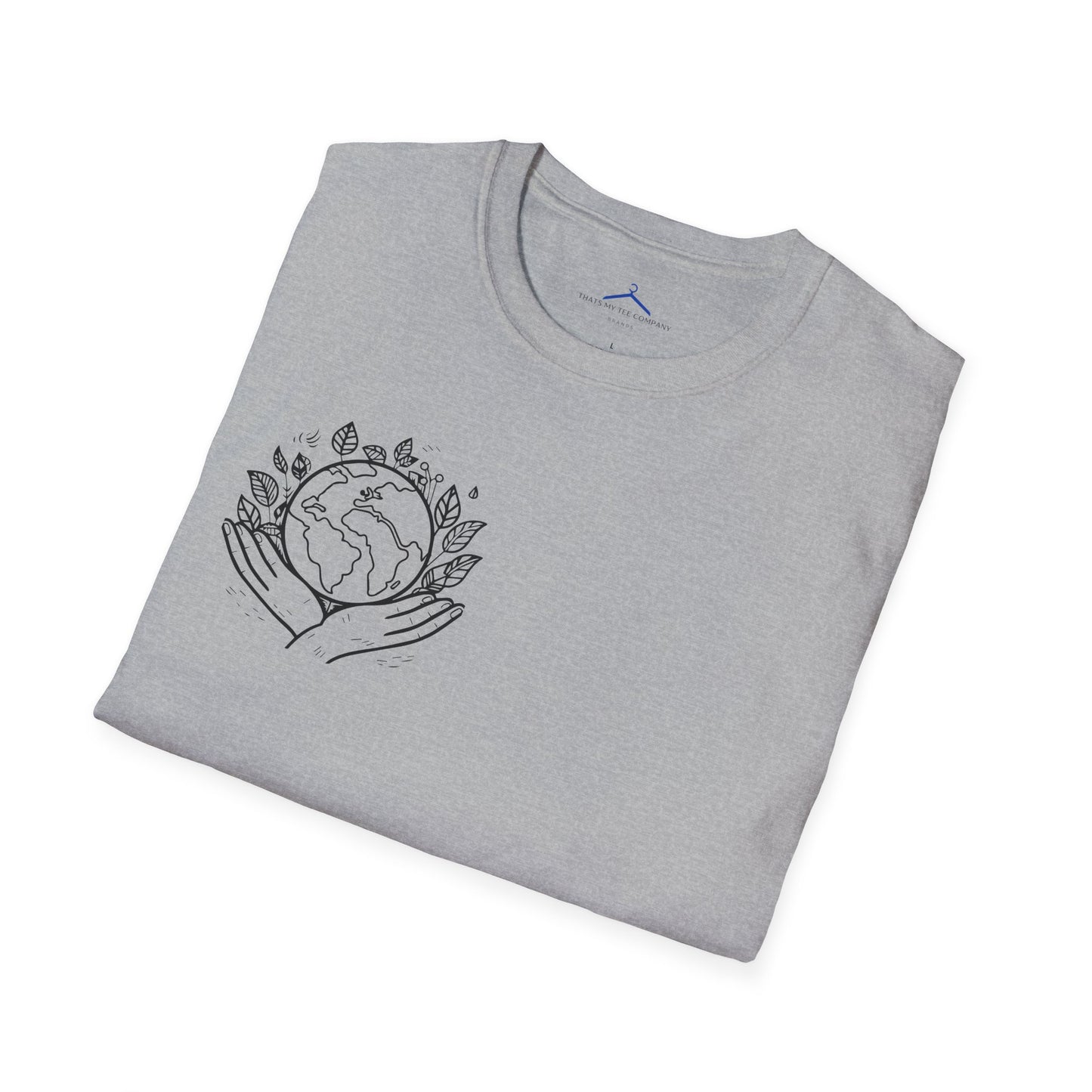 Eco hands - Eco T-Shirt