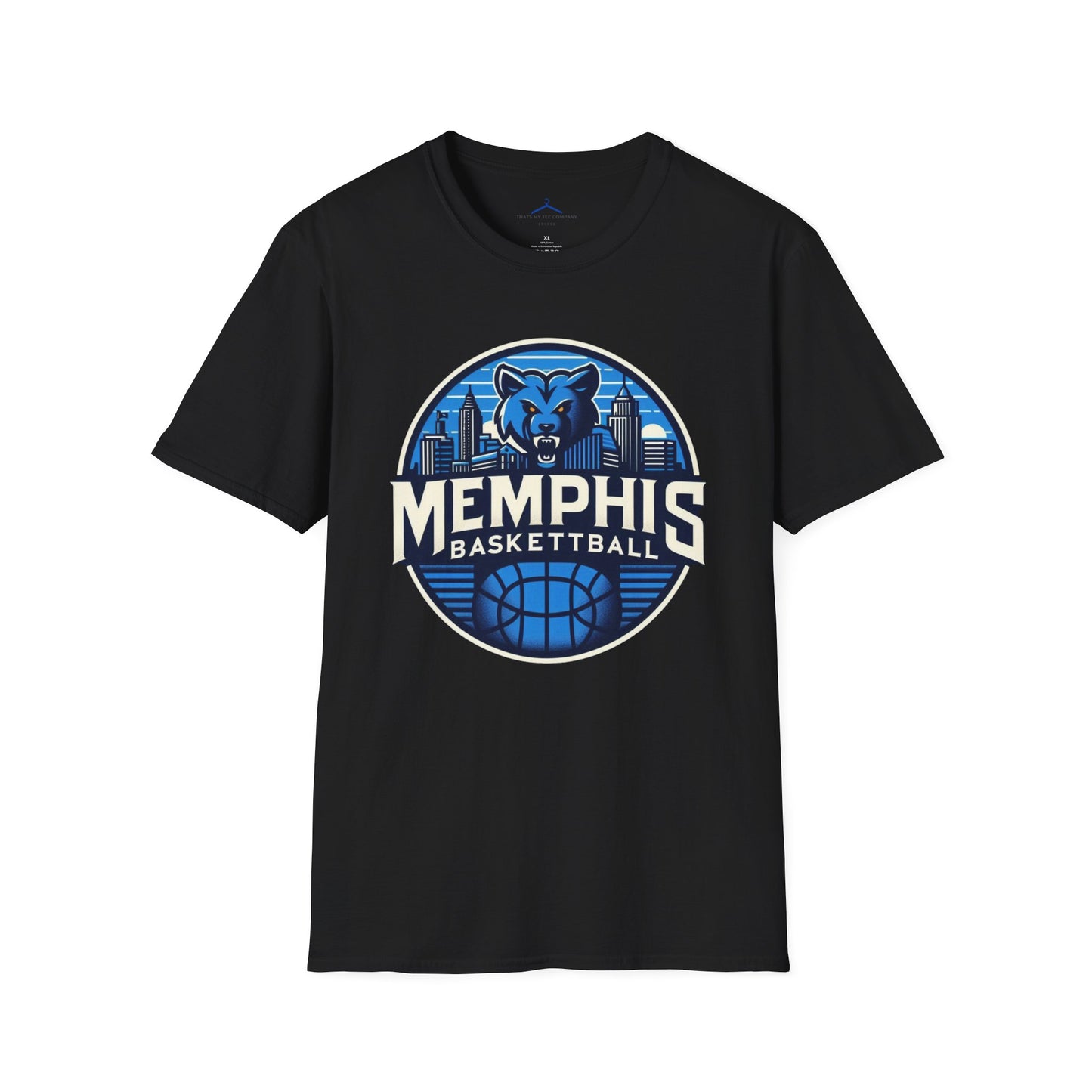 Memphis Basketball Sports T-Shirt