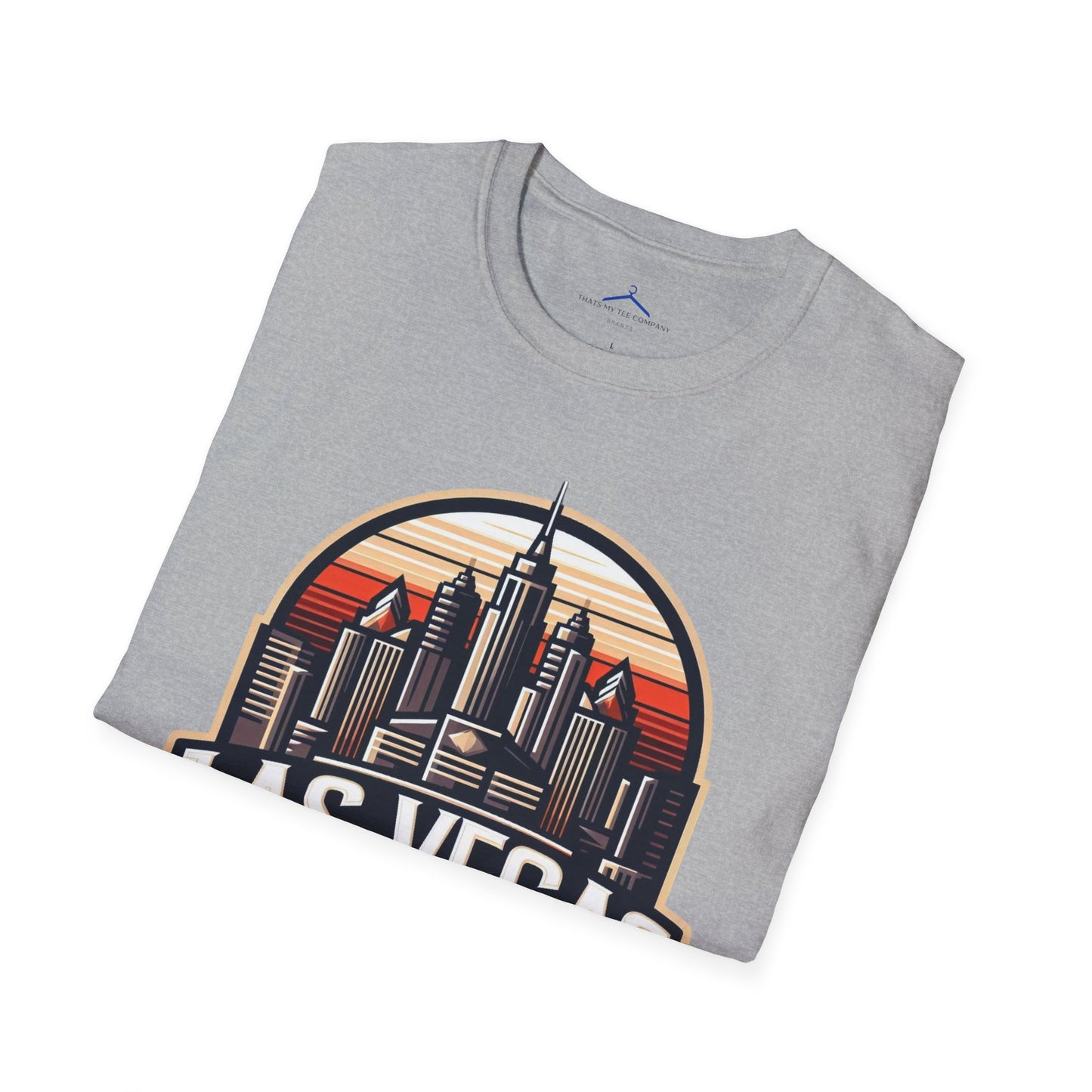 Las Vegas Basketball Sports T-Shirt