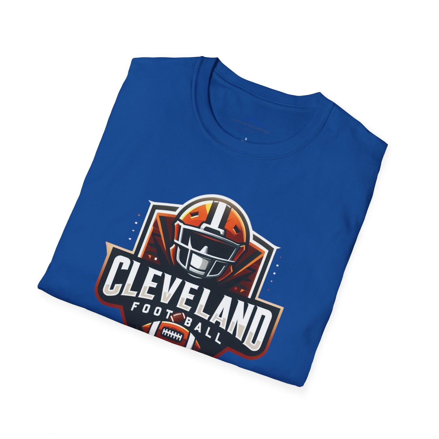 Cleveland Football Sports T-Shirt