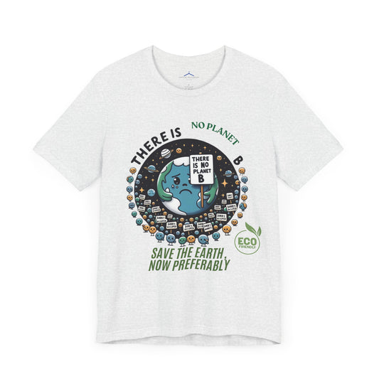 Save The Earth -- Eco Tee