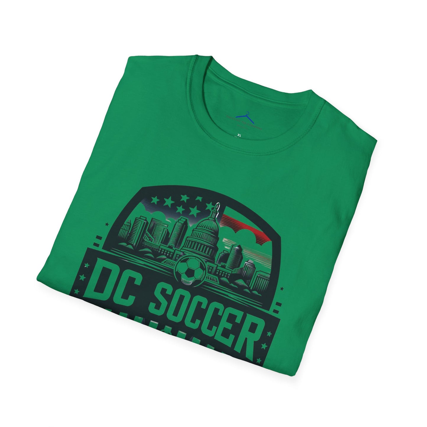 DC Soccer Sports T-Shirt