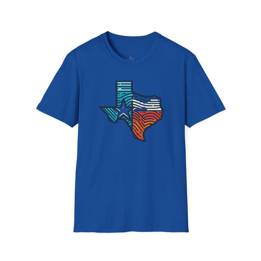 Texas State Pride T-Shirt