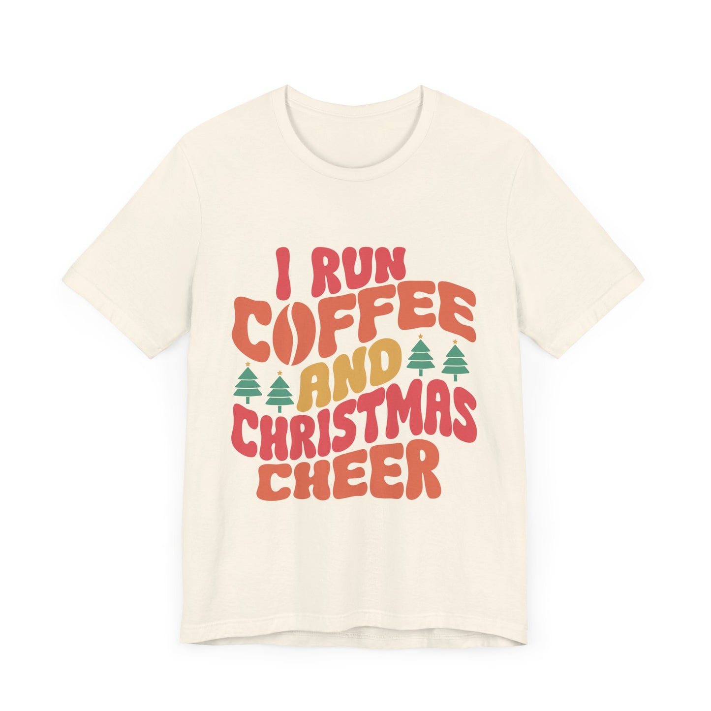 Coffee Christmas - T-Shirt