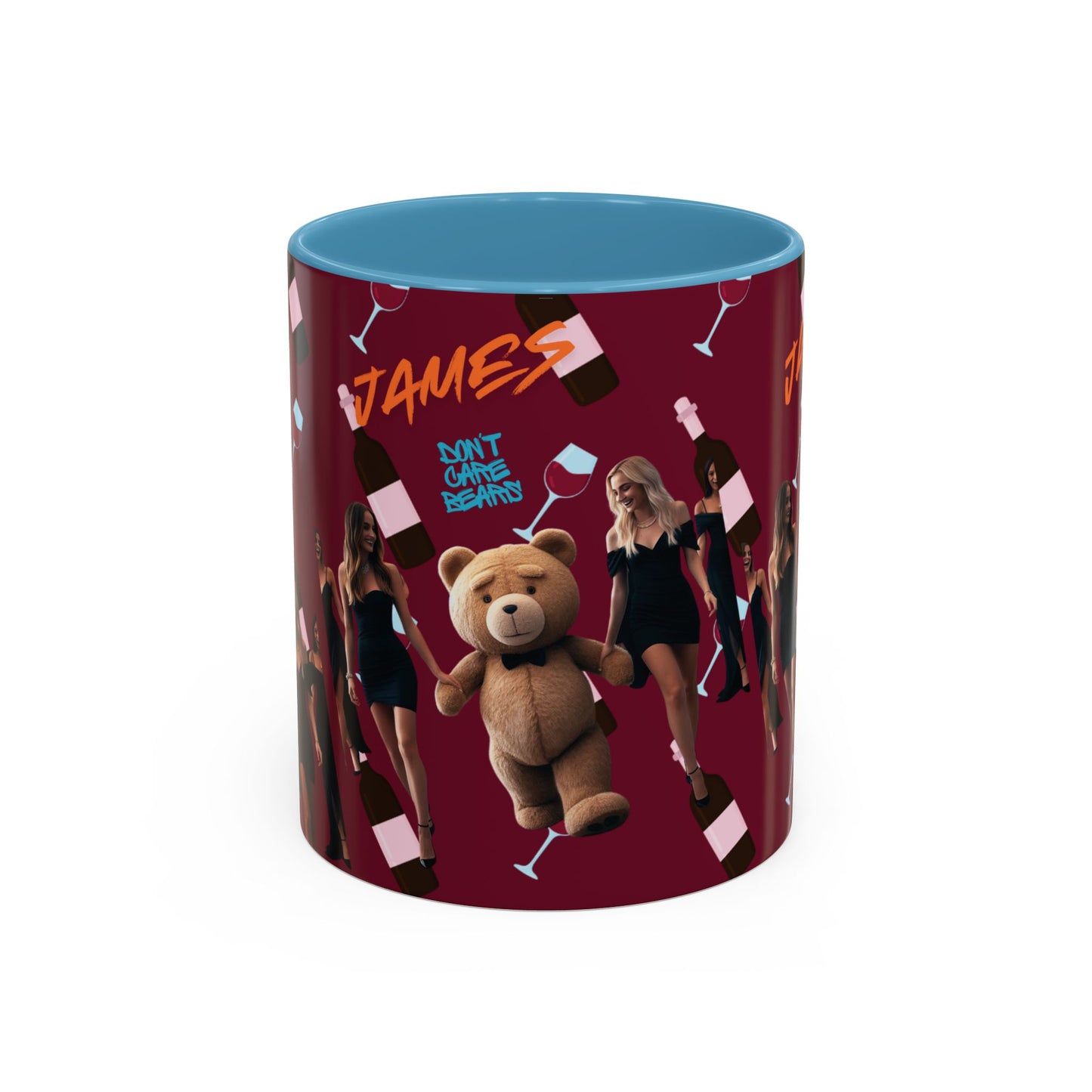 james Coffee Mug (11, 15oz)