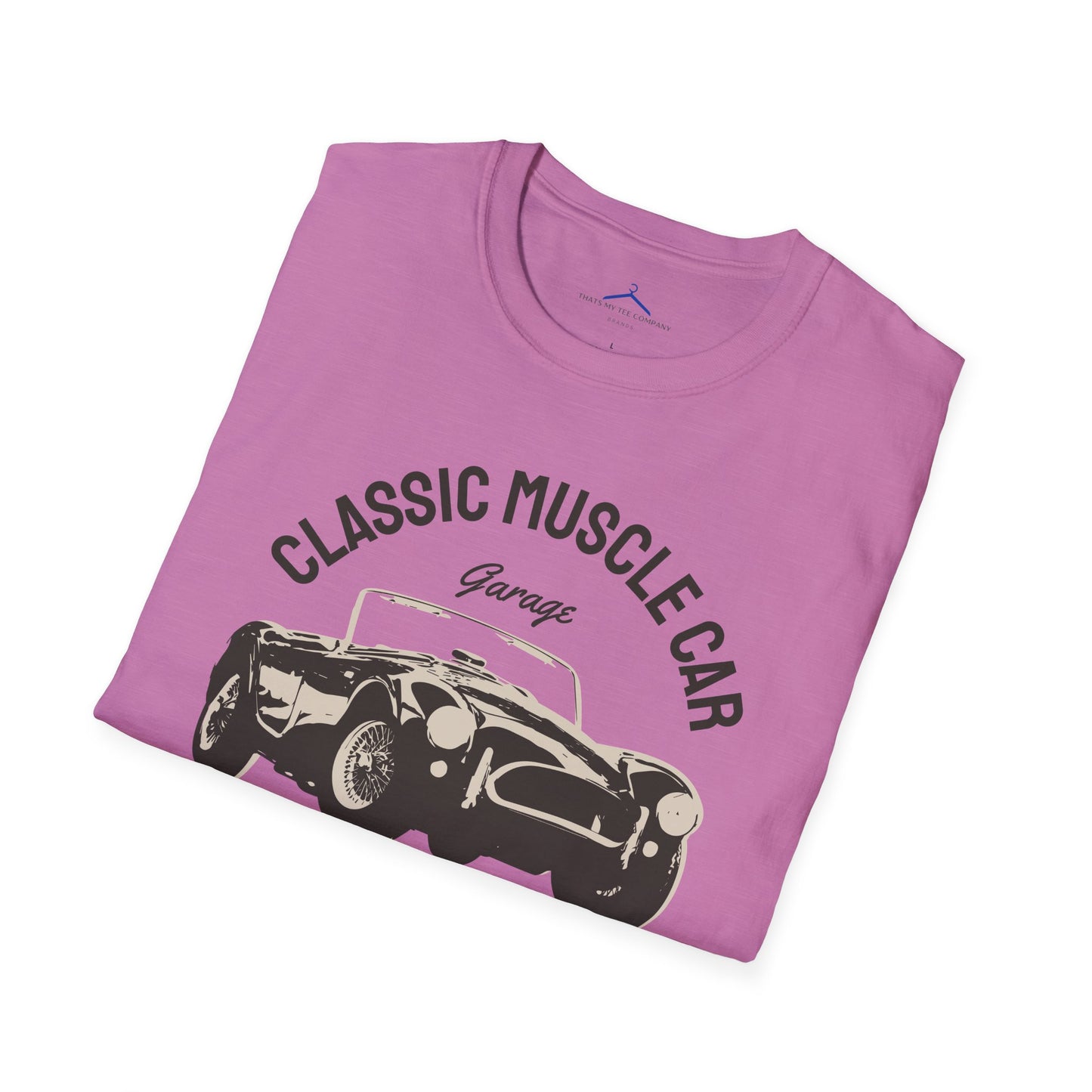 Crash Dummy - Muscle Classic Design