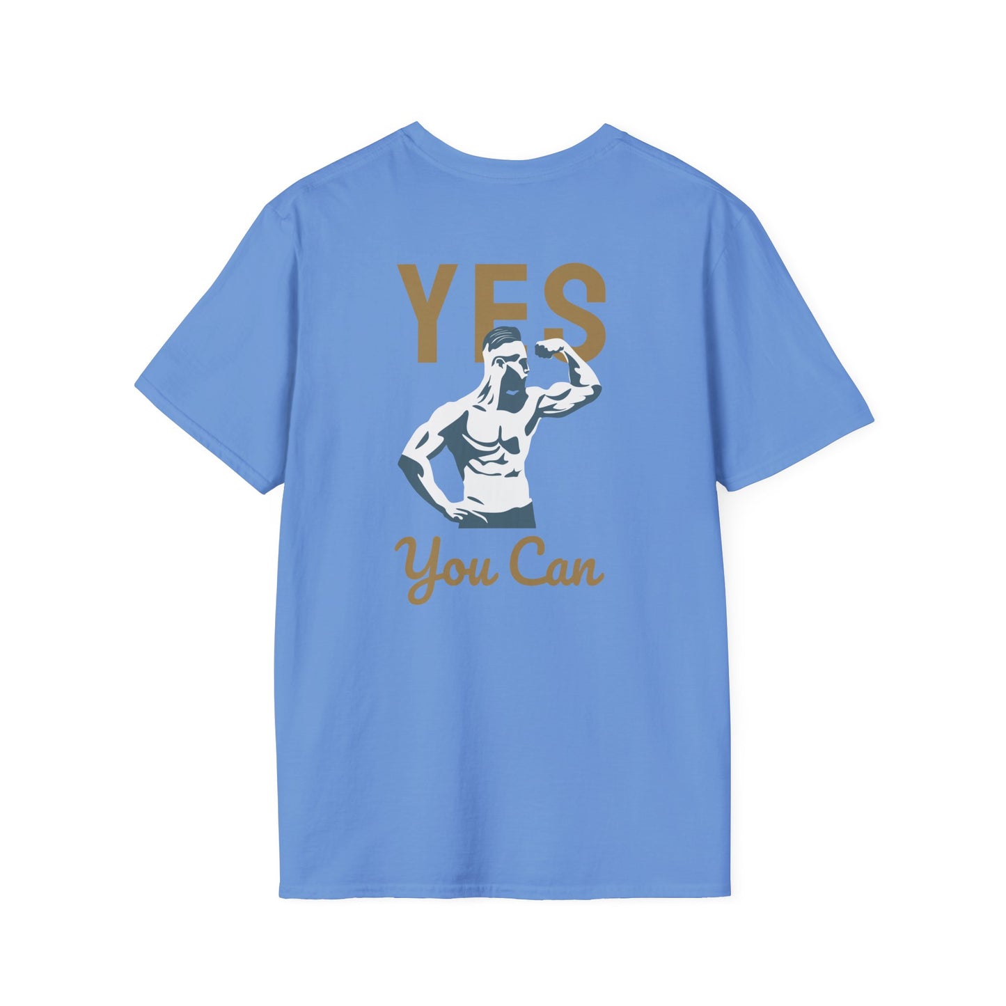 Yes You Can Fitness T-Shirt