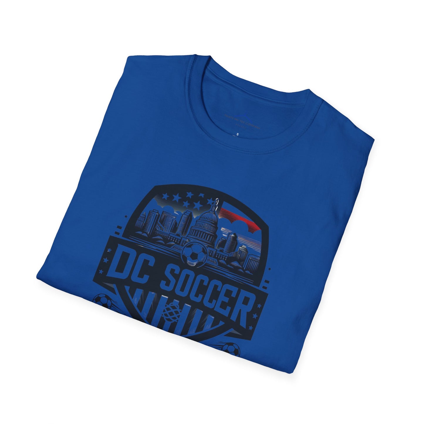 DC Soccer Sports T-Shirt