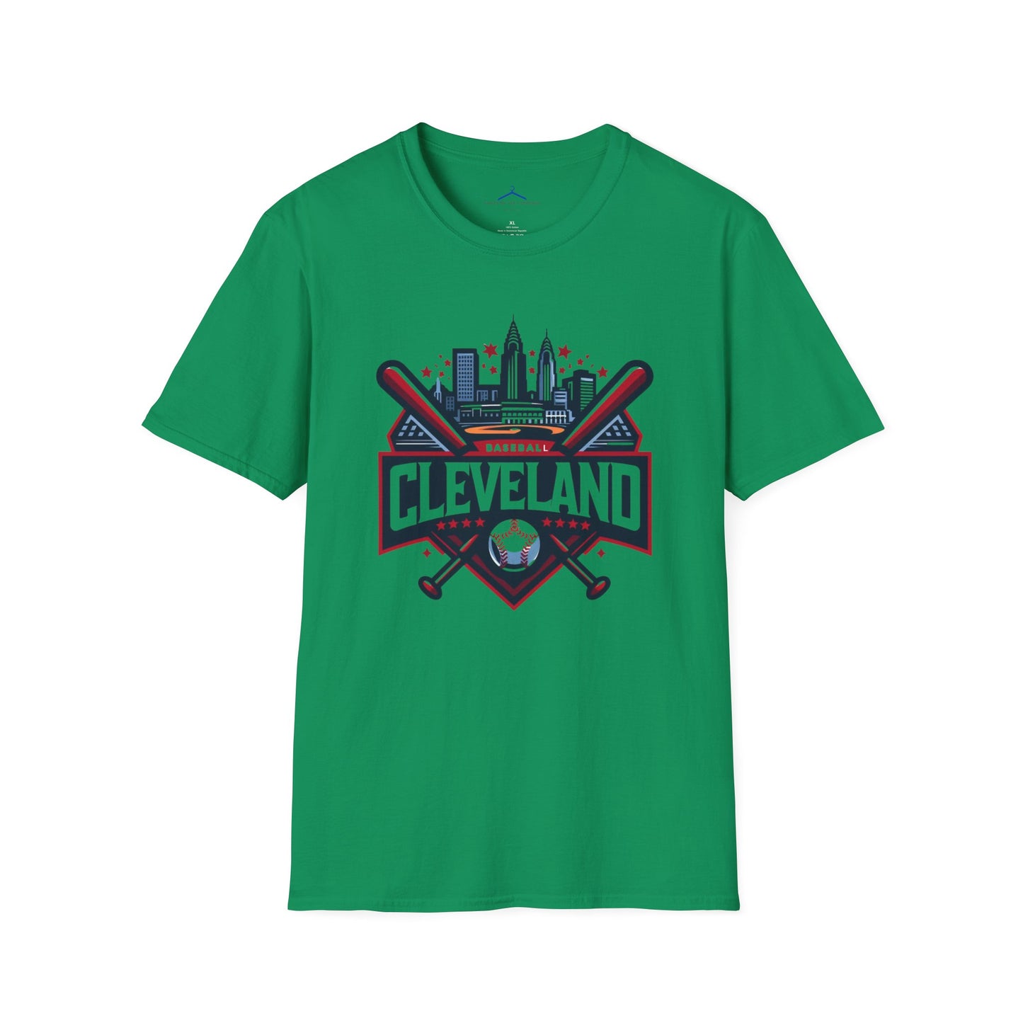 Cleveland Baseball Sports T-Shirt