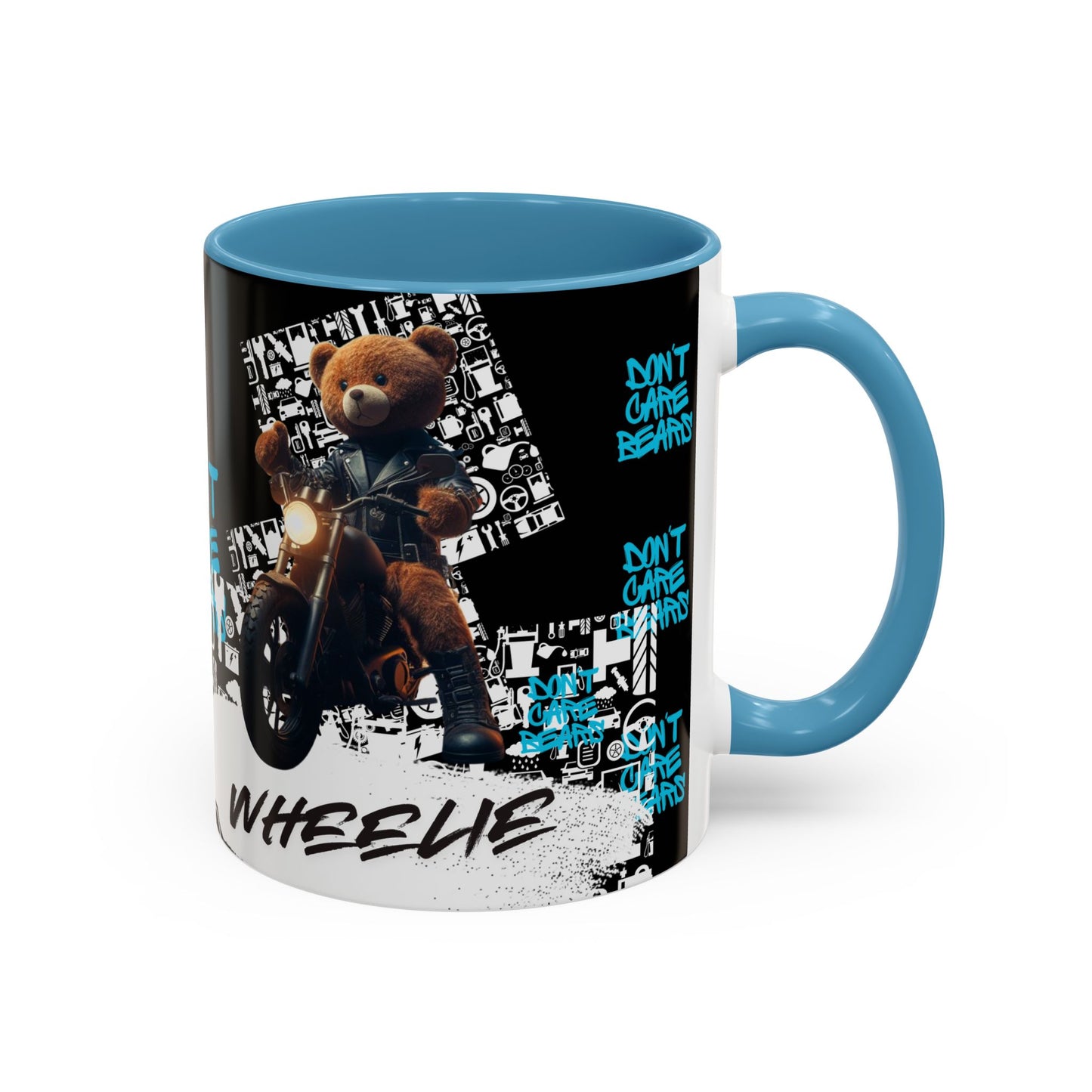 wheelie Coffee Mug (11, 15oz)