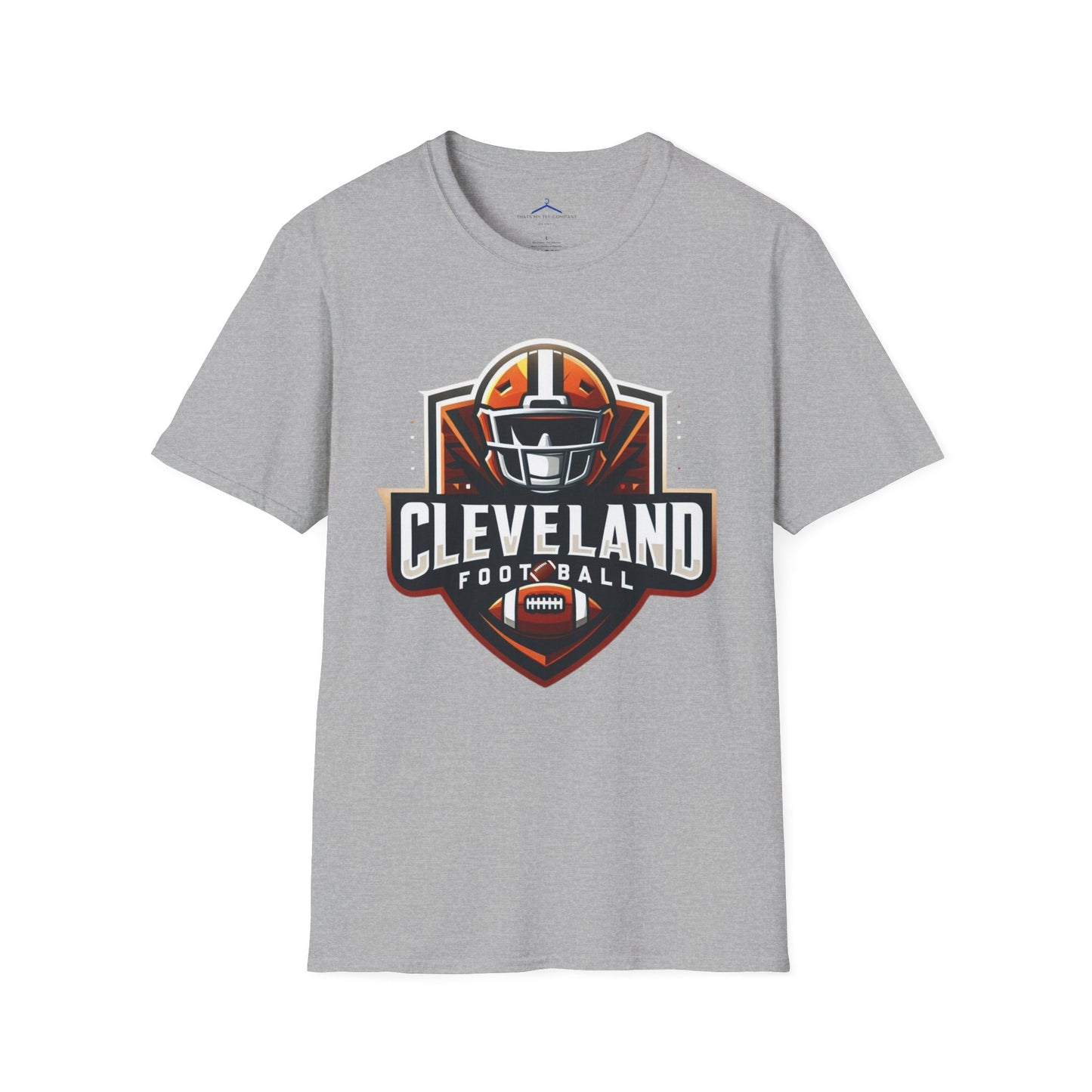 Cleveland Football Sports T-Shirt