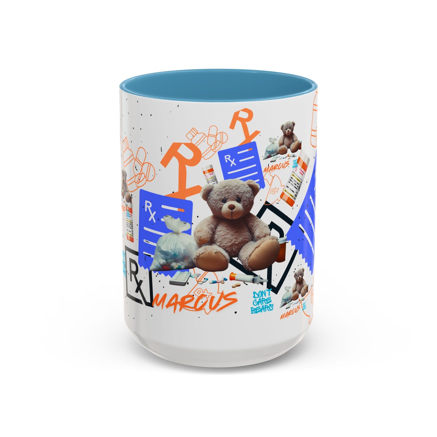 marcus Coffee Mug (11, 15oz)