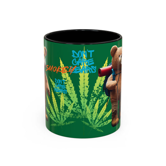 smokey Coffee Mug (11, 15oz)