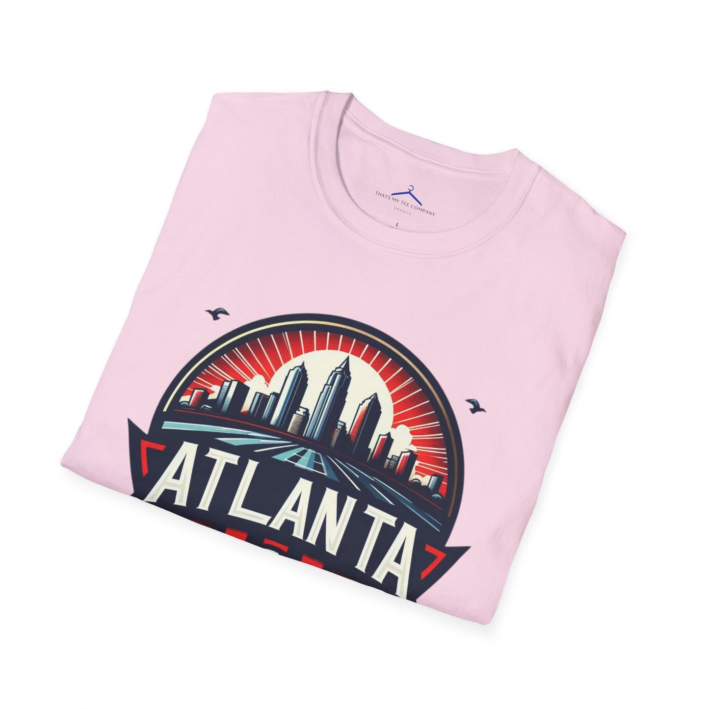 Atlanta Soccer Sports T-Shirt