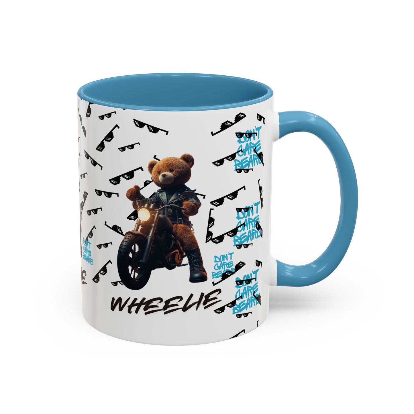 wheelie Coffee Mug (11, 15oz)