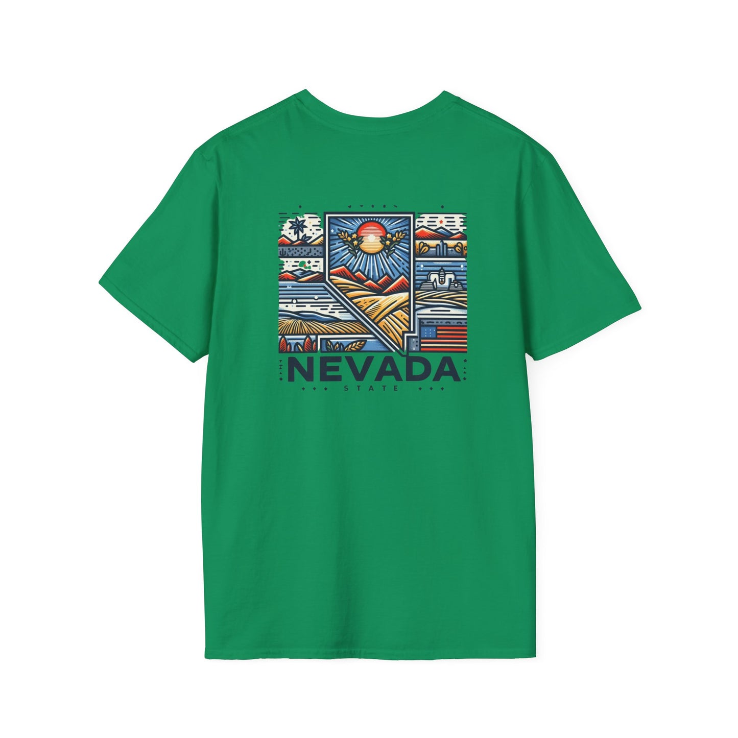 Nevada State Pride T-Shirt