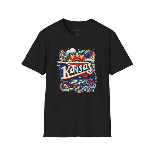 Kansas State Pride T-Shirt