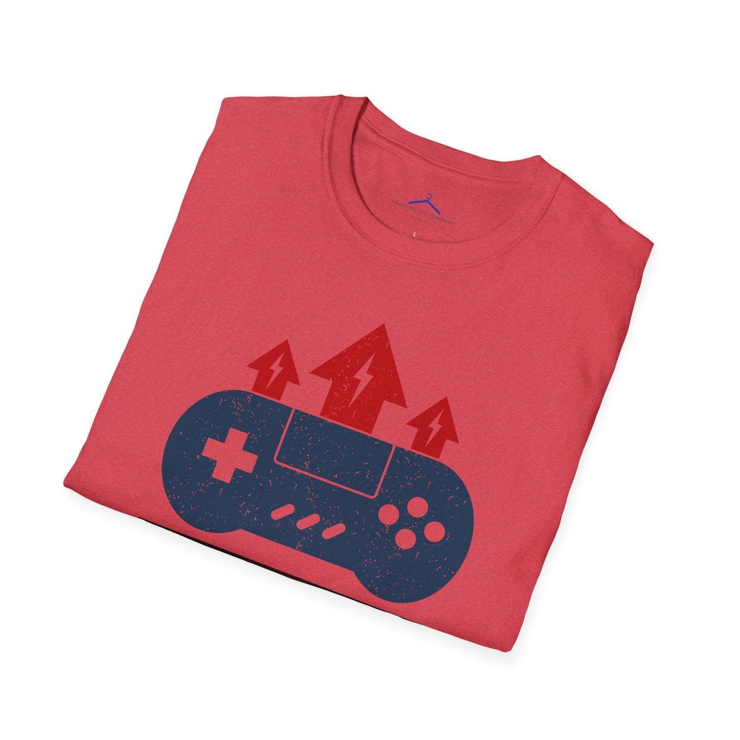 Be the Game Changer Gamer Tee