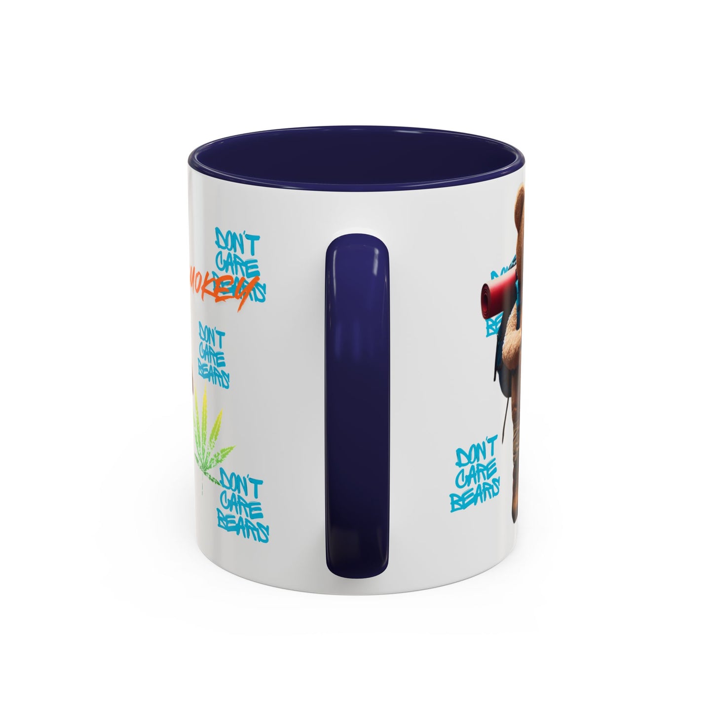smokey Coffee Mug (11, 15oz)
