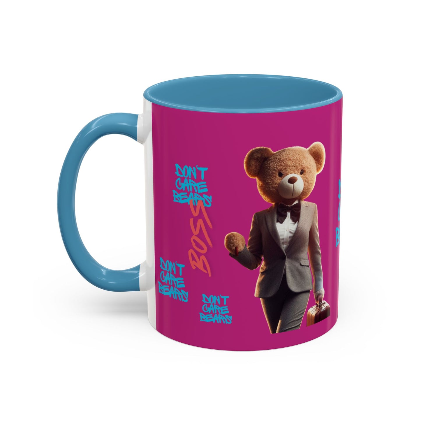 boss Coffee Mug (11, 15oz)