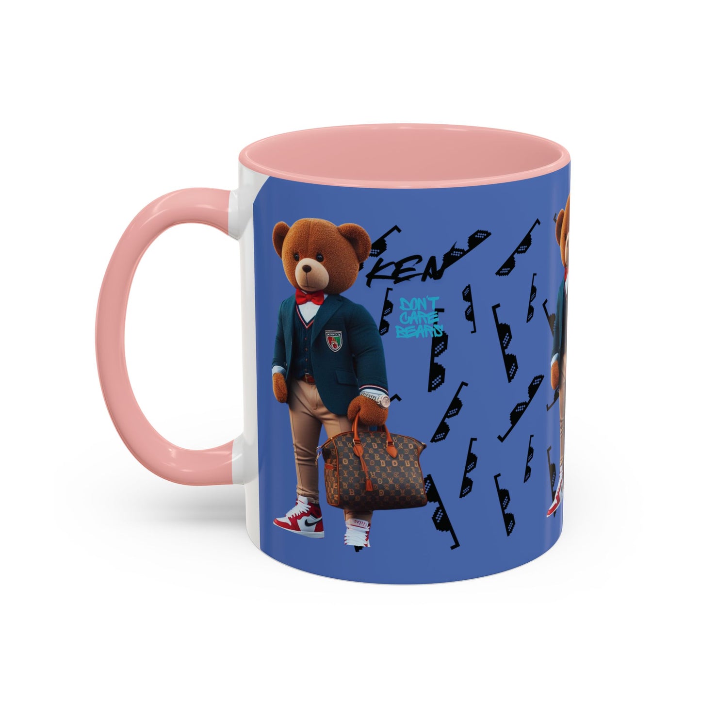 ken Coffee Mug (11, 15oz)