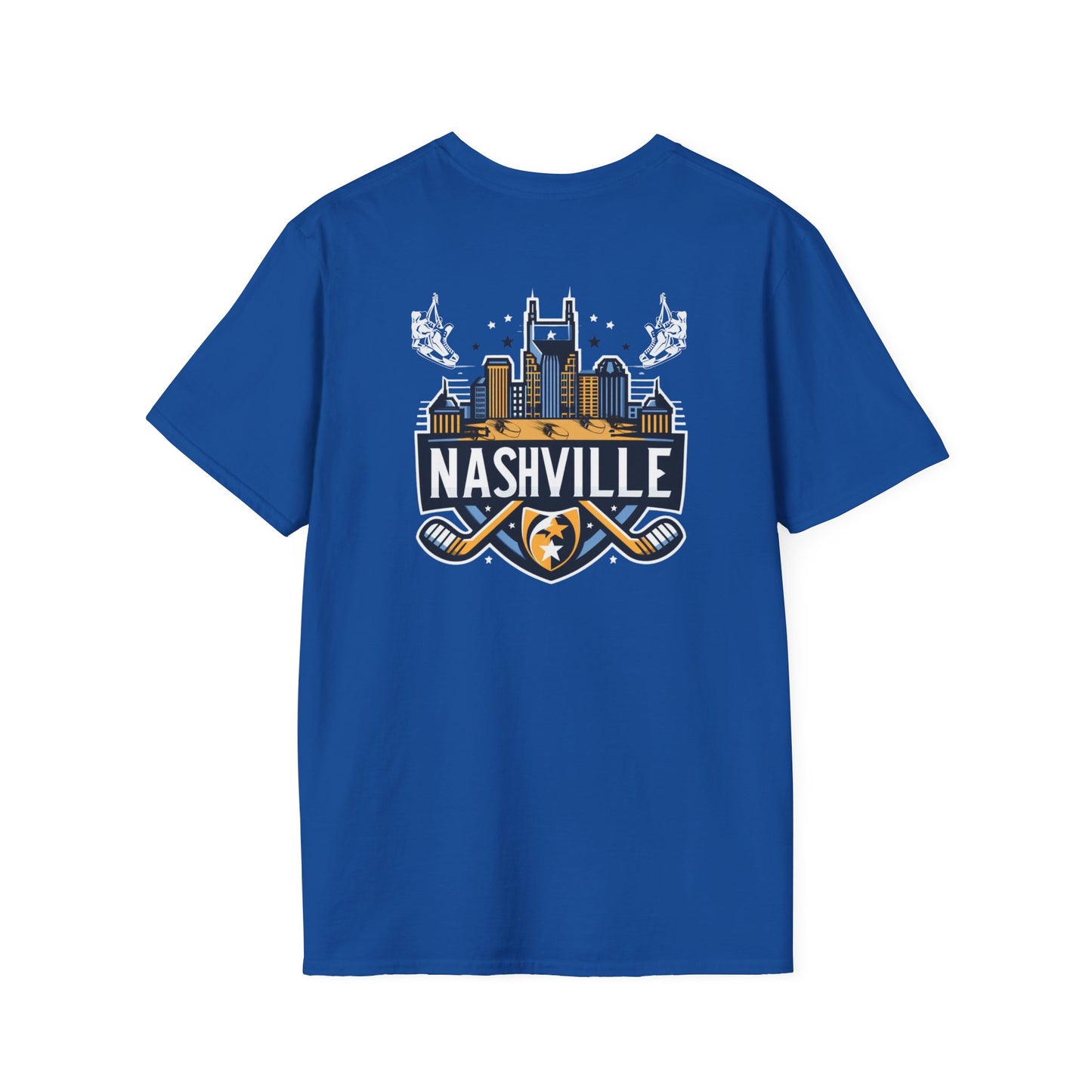 Nashville Hockey Sports T-Shirt