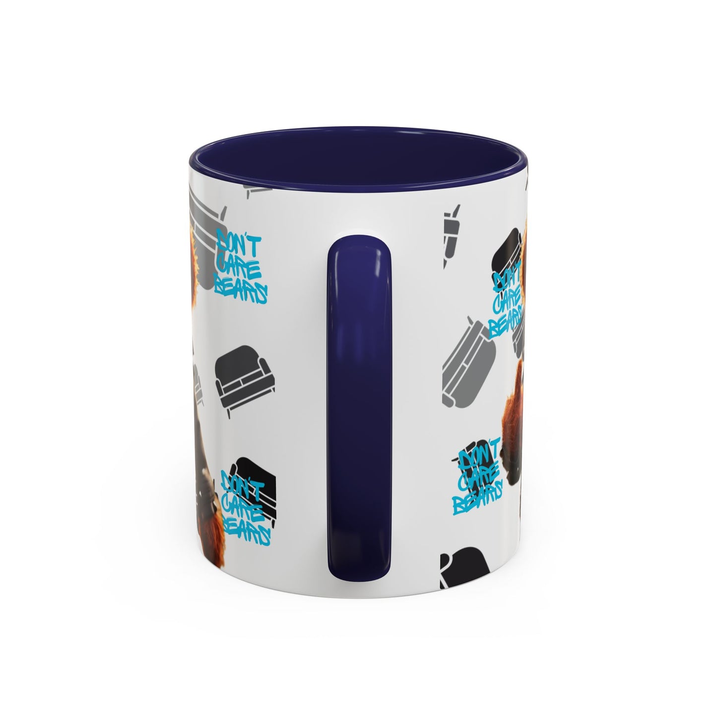 ike Coffee Mug (11, 15oz)