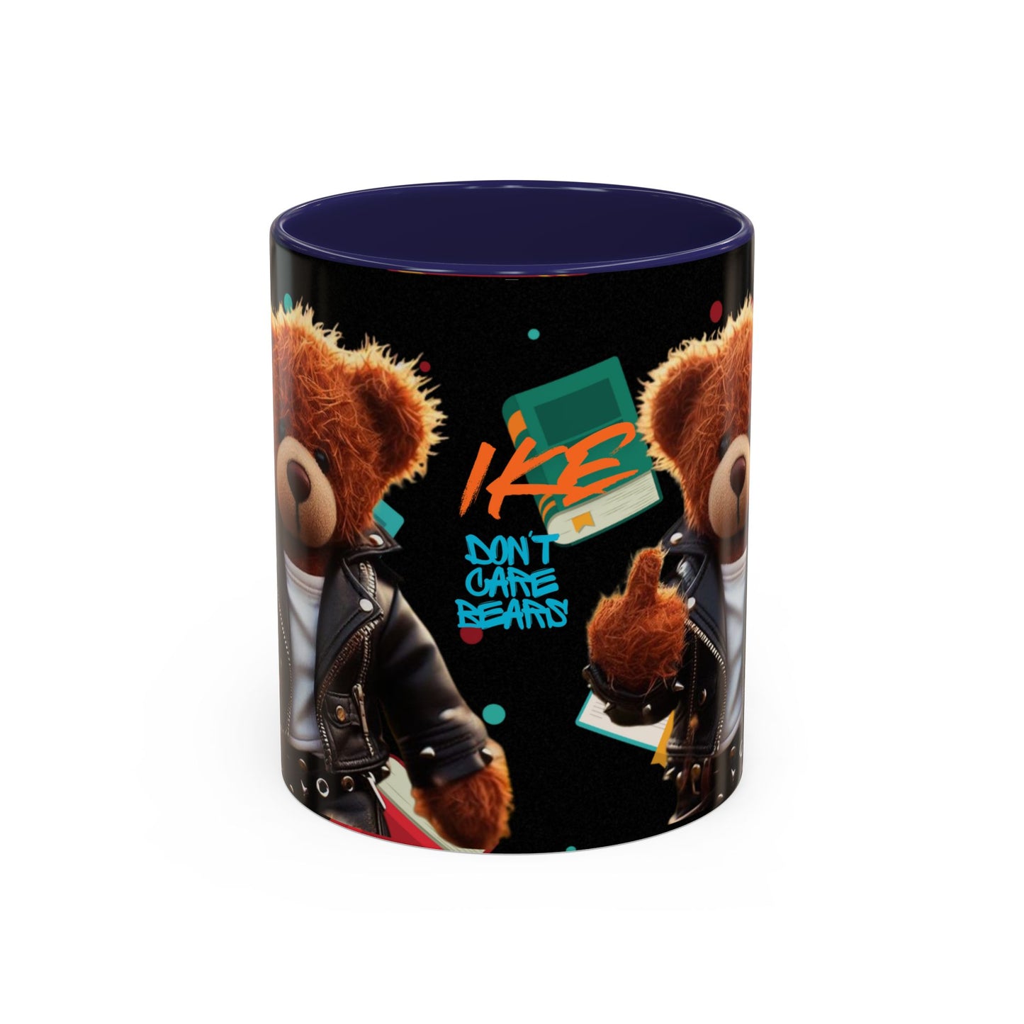 ike Coffee Mug (11, 15oz)