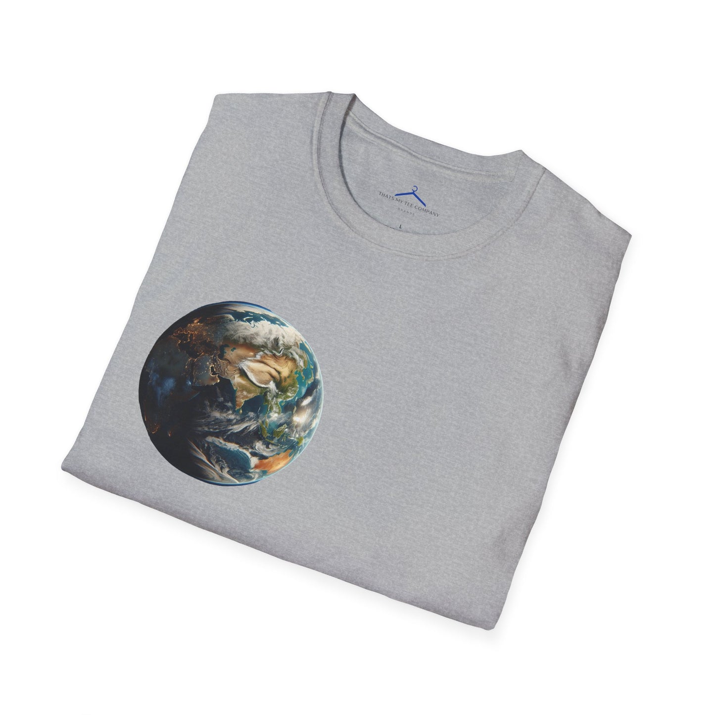 Eco message - Eco T-Shirt