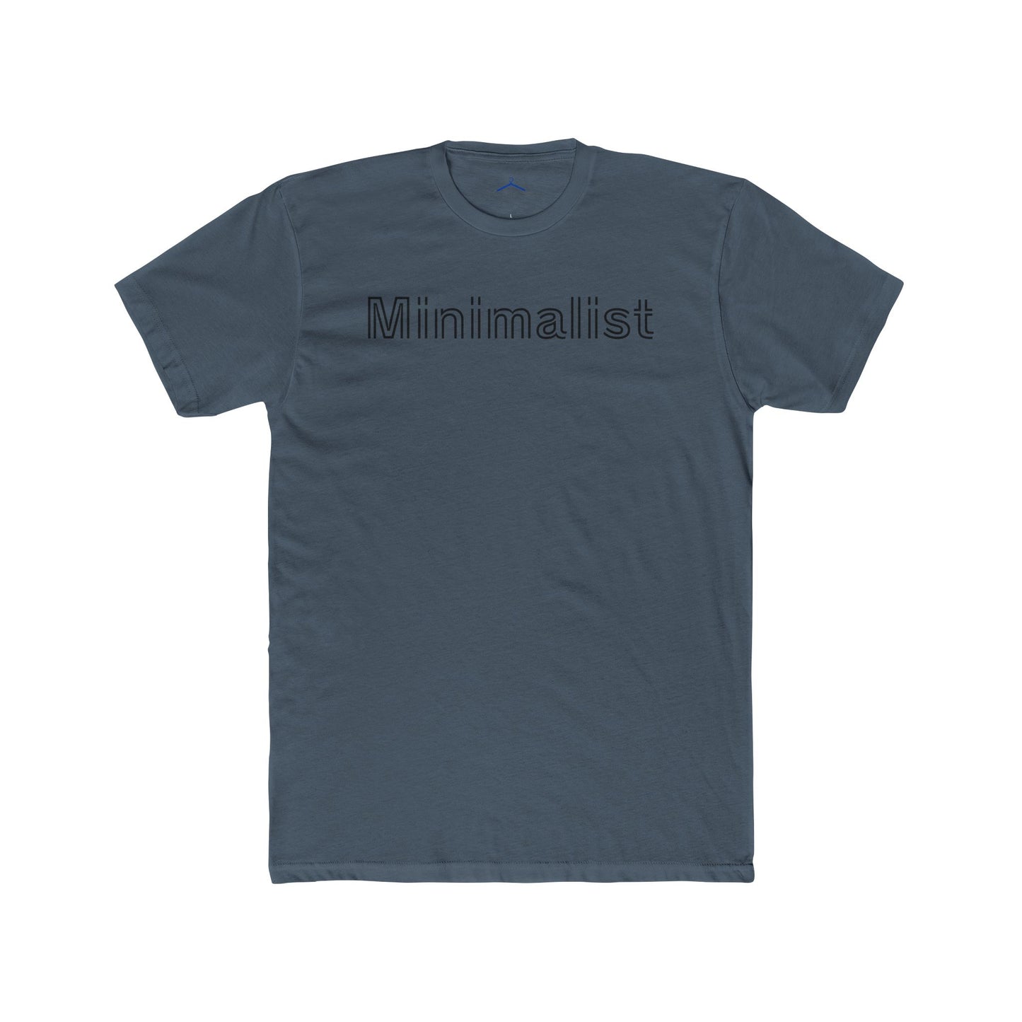 Outside Riding East - Minimalist Tee