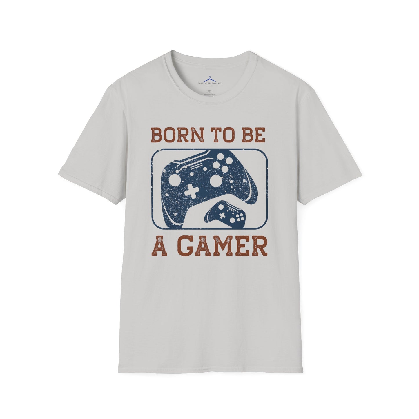 Born to ba a Gamer Tee