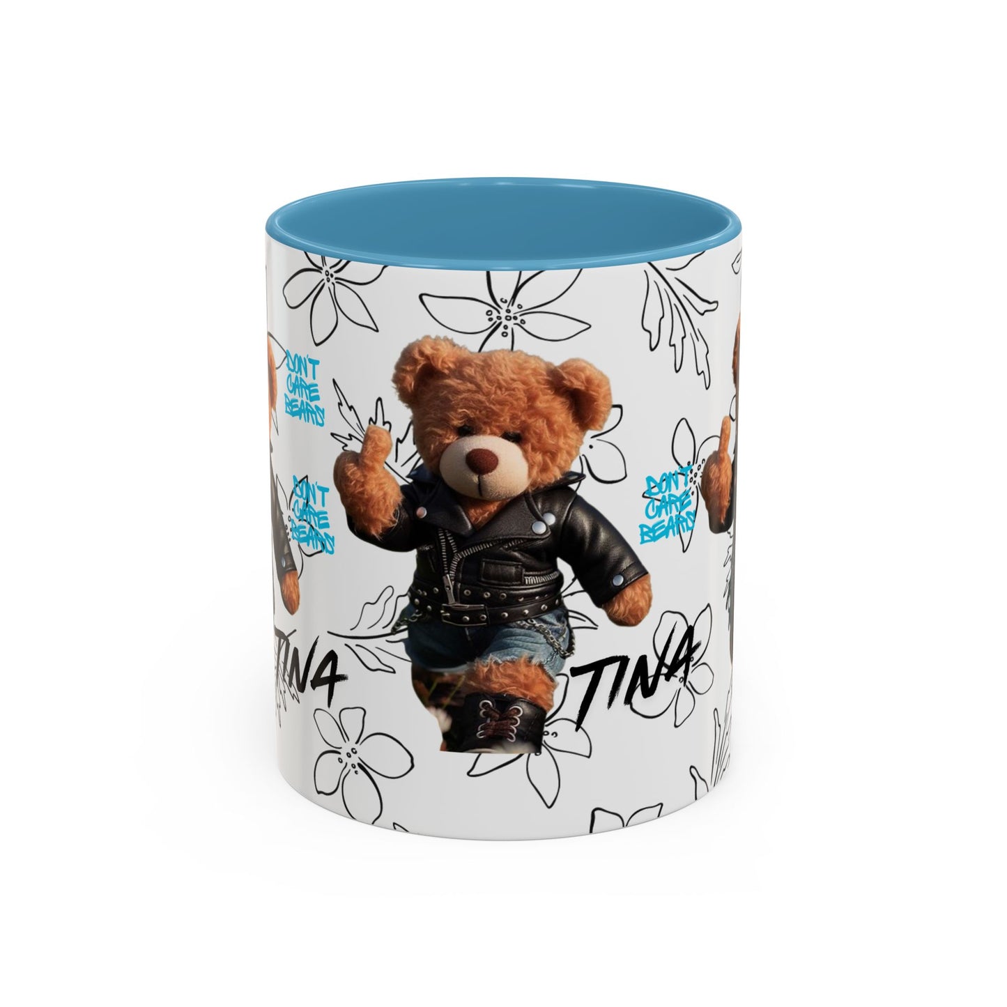 tina Coffee Mug (11, 15oz)