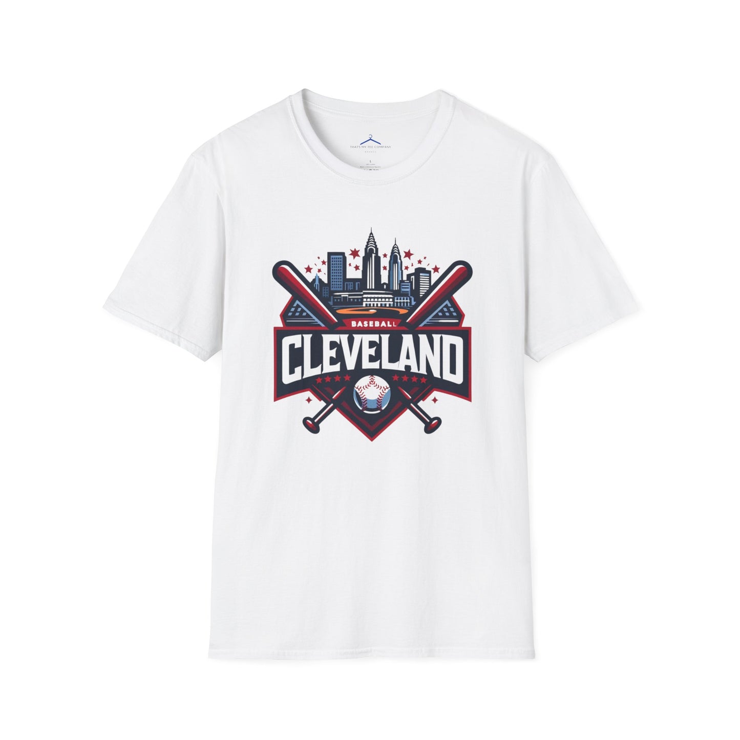 Cleveland Baseball Sports T-Shirt