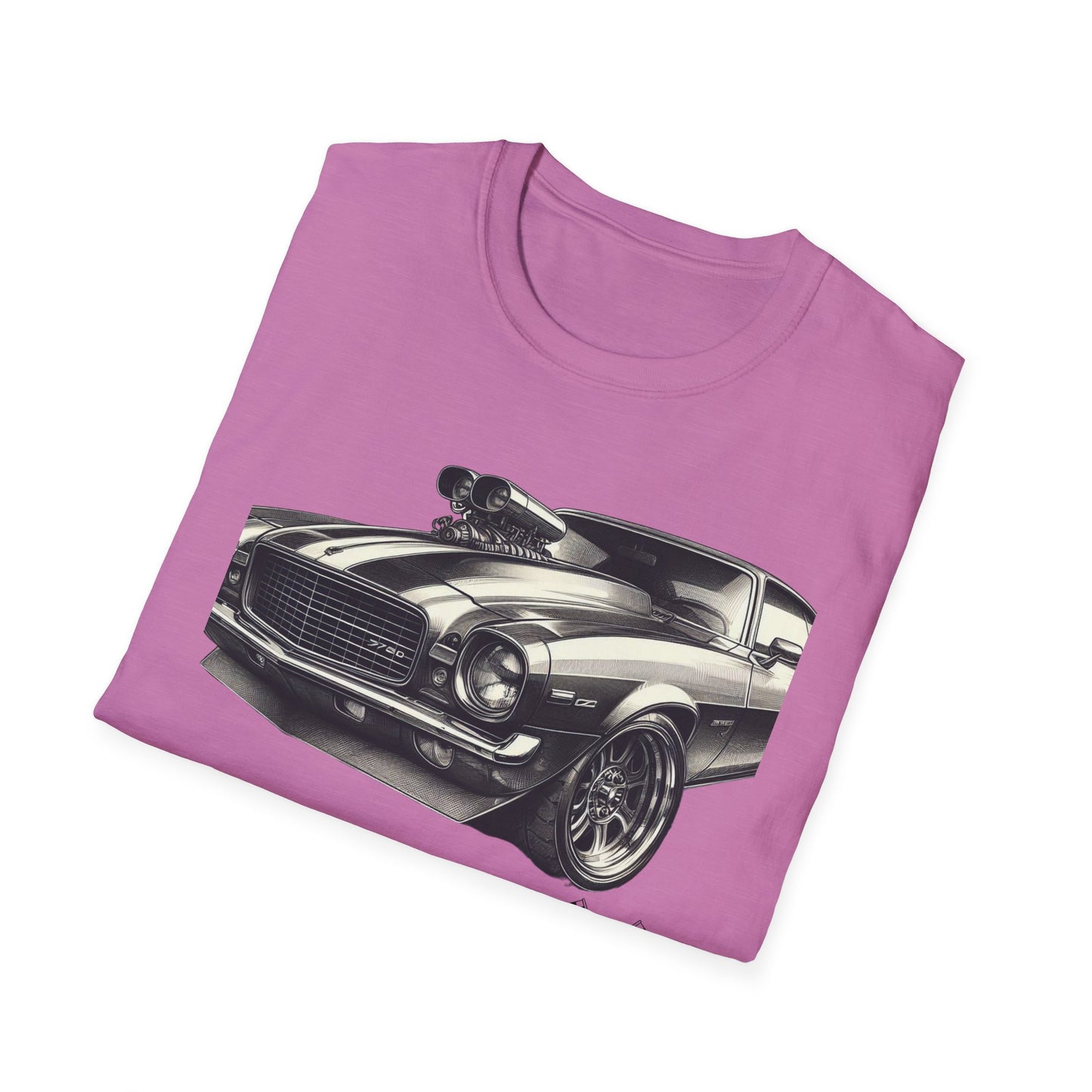 Camaro - Crash Dummy T-Shirt