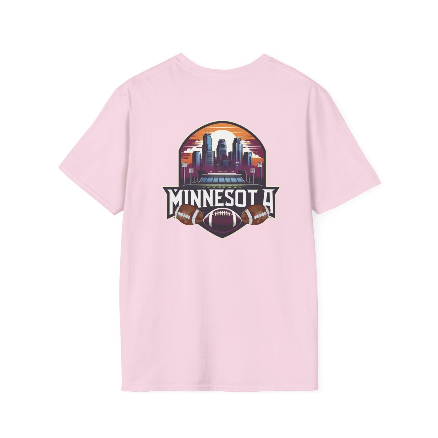 Minnesota Football Sports T-Shirt