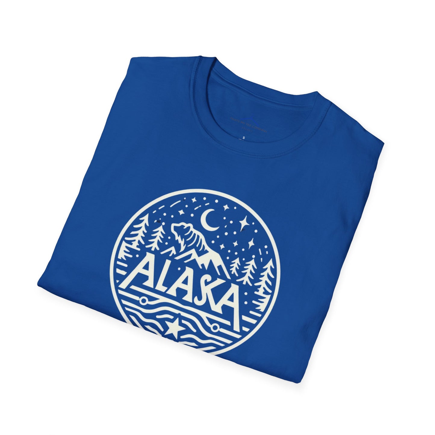 Alaska State Pride T-Shirt