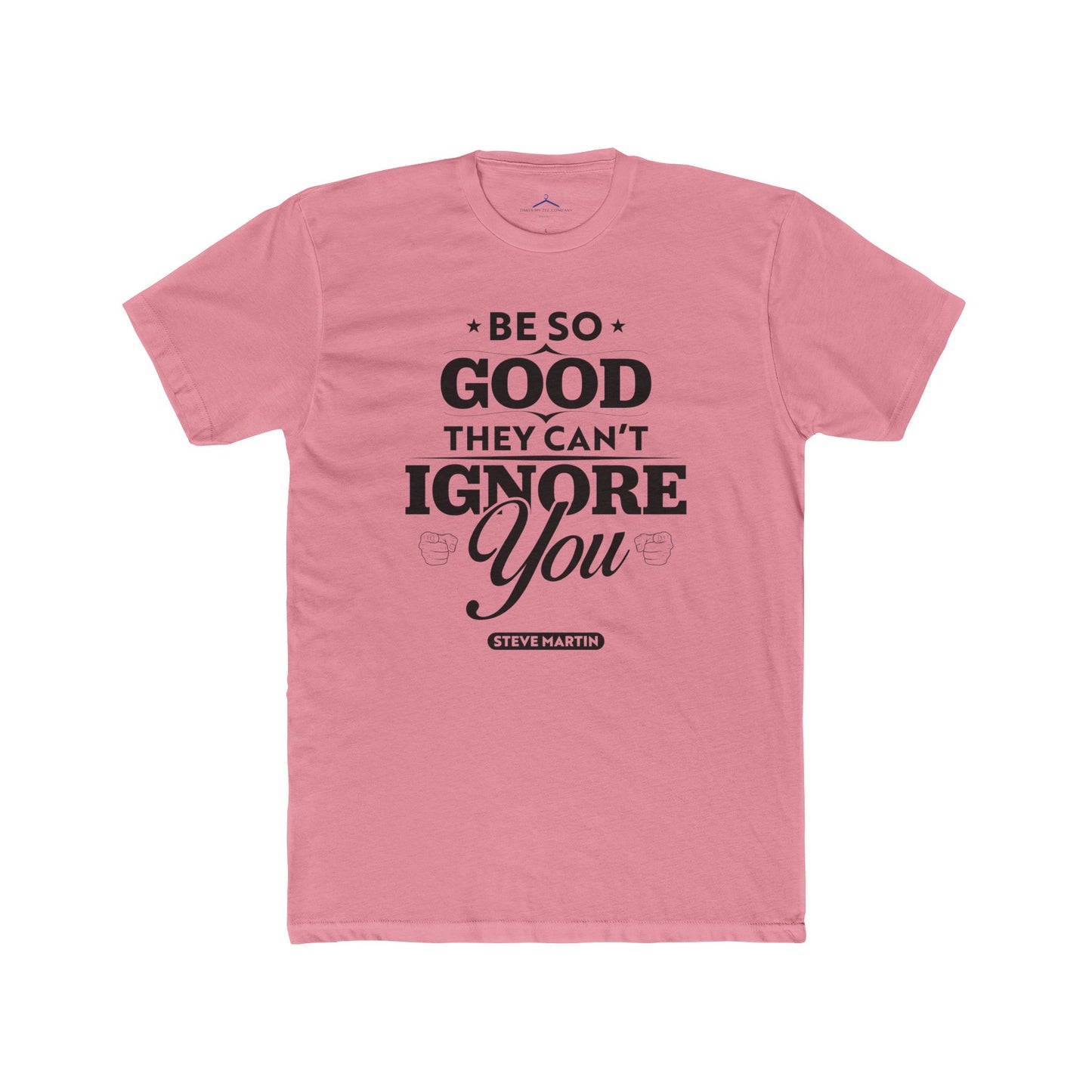 Steve Martin Quoted Word Tee