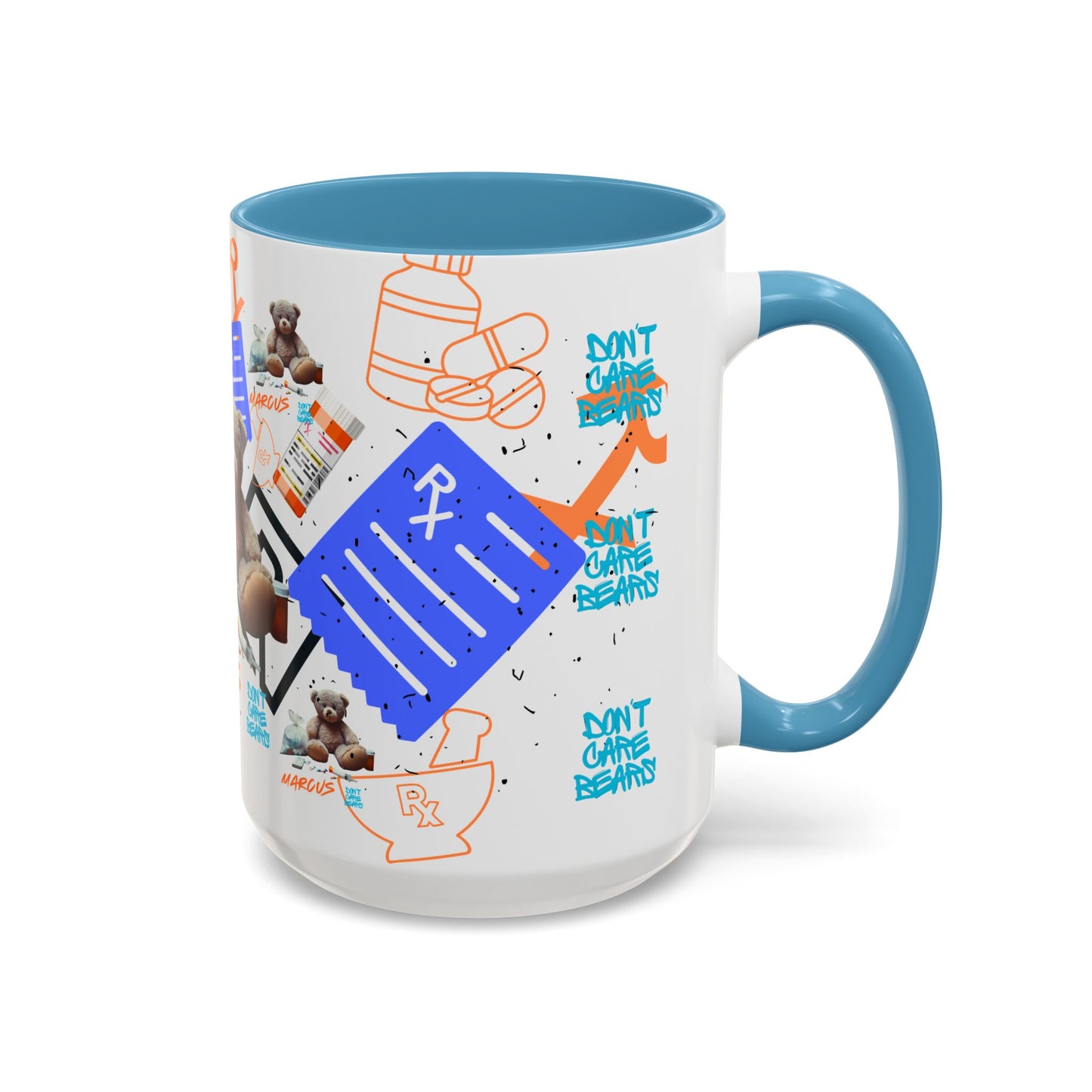 marcus Coffee Mug (11, 15oz)