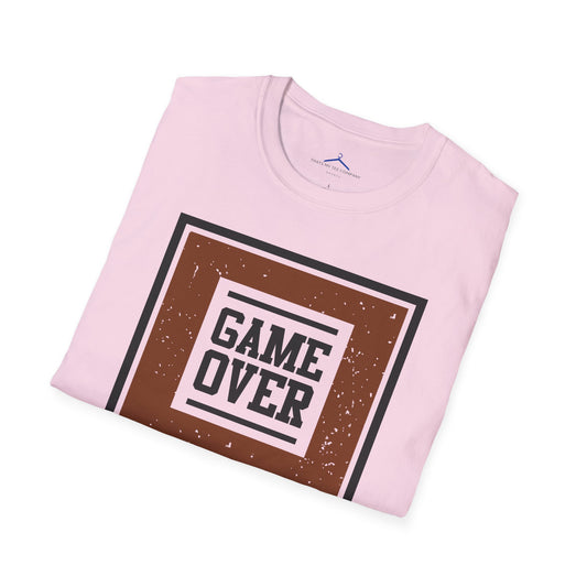 Game Over Gamer Tee