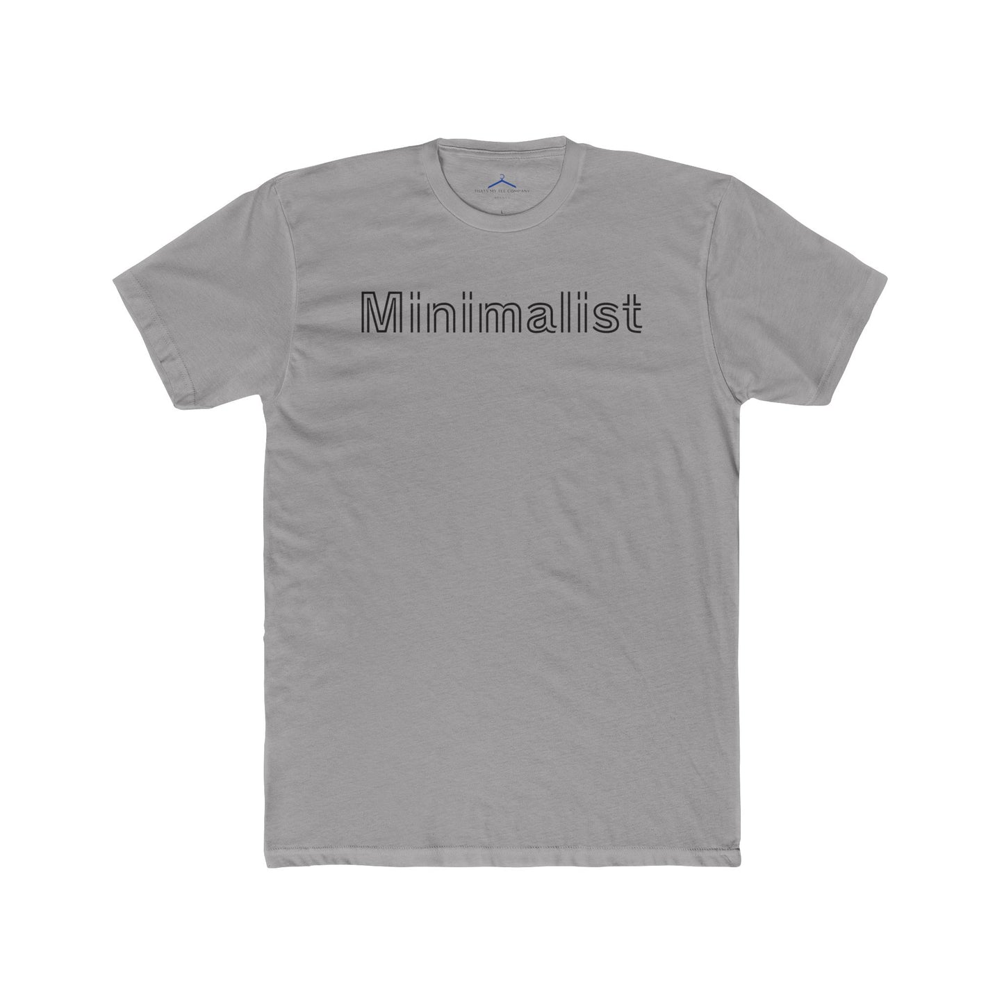 Outside Riding East - Minimalist Tee