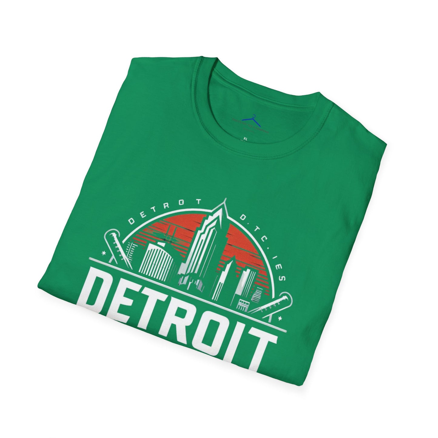 Detroit Hockey Sports T-Shirt