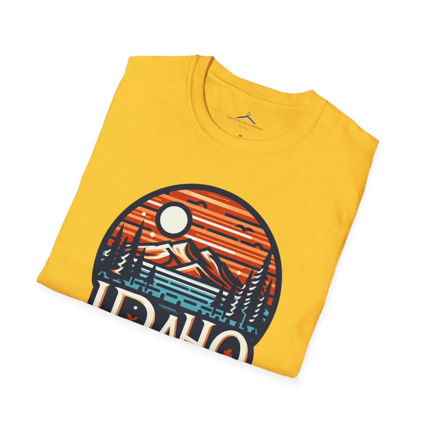 Copy of idaho Softstyle T-Shirt