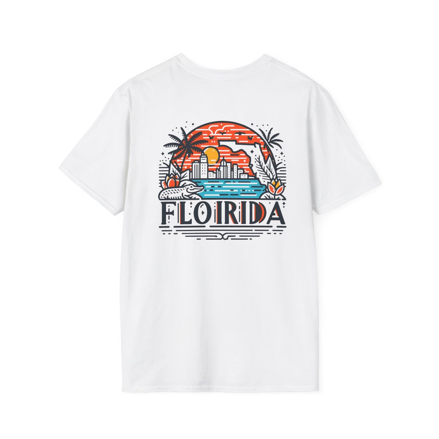 Florida State Pride T-Shirt