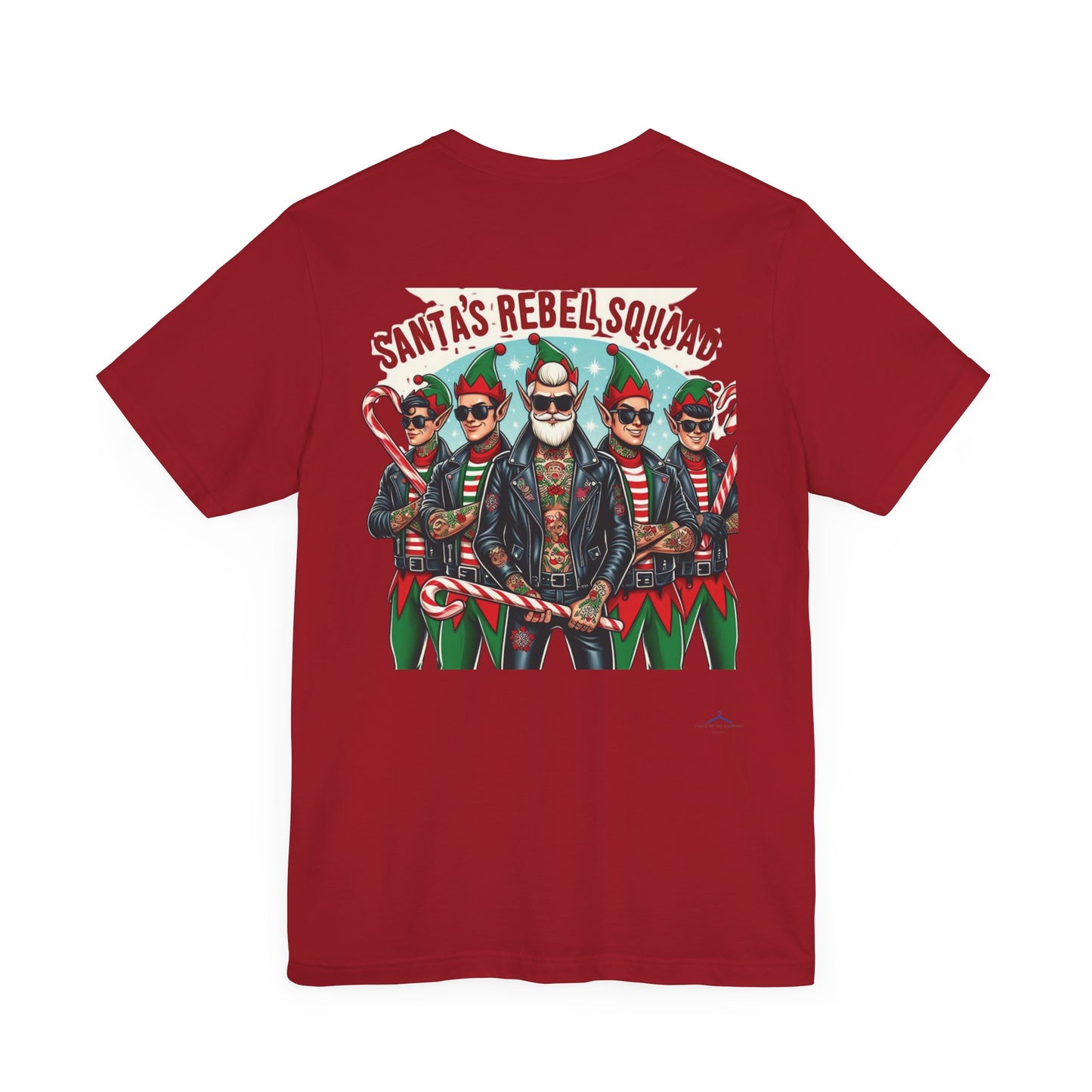 Christmas Squad - T-Shirt