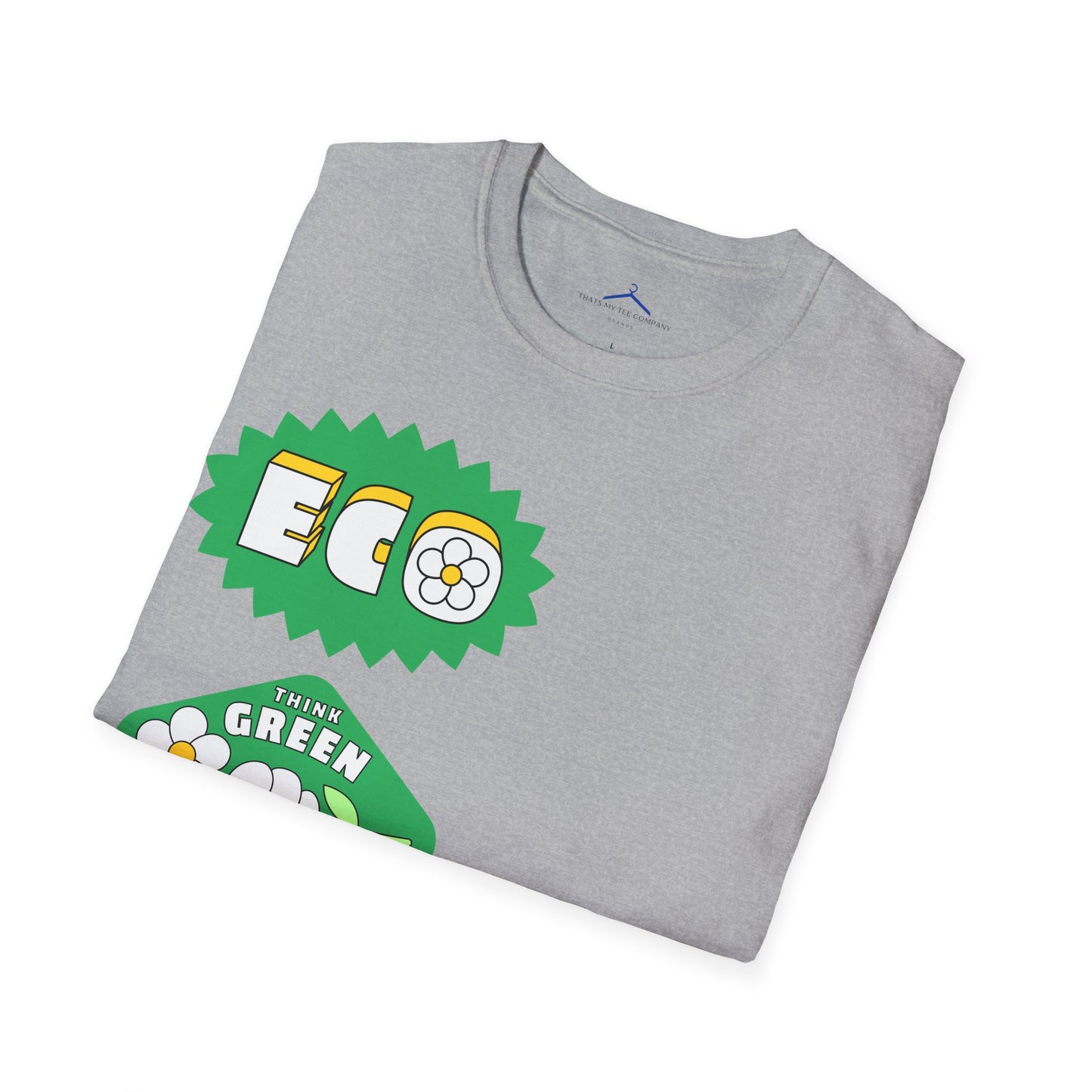 Eco green - Eco T-Shirt