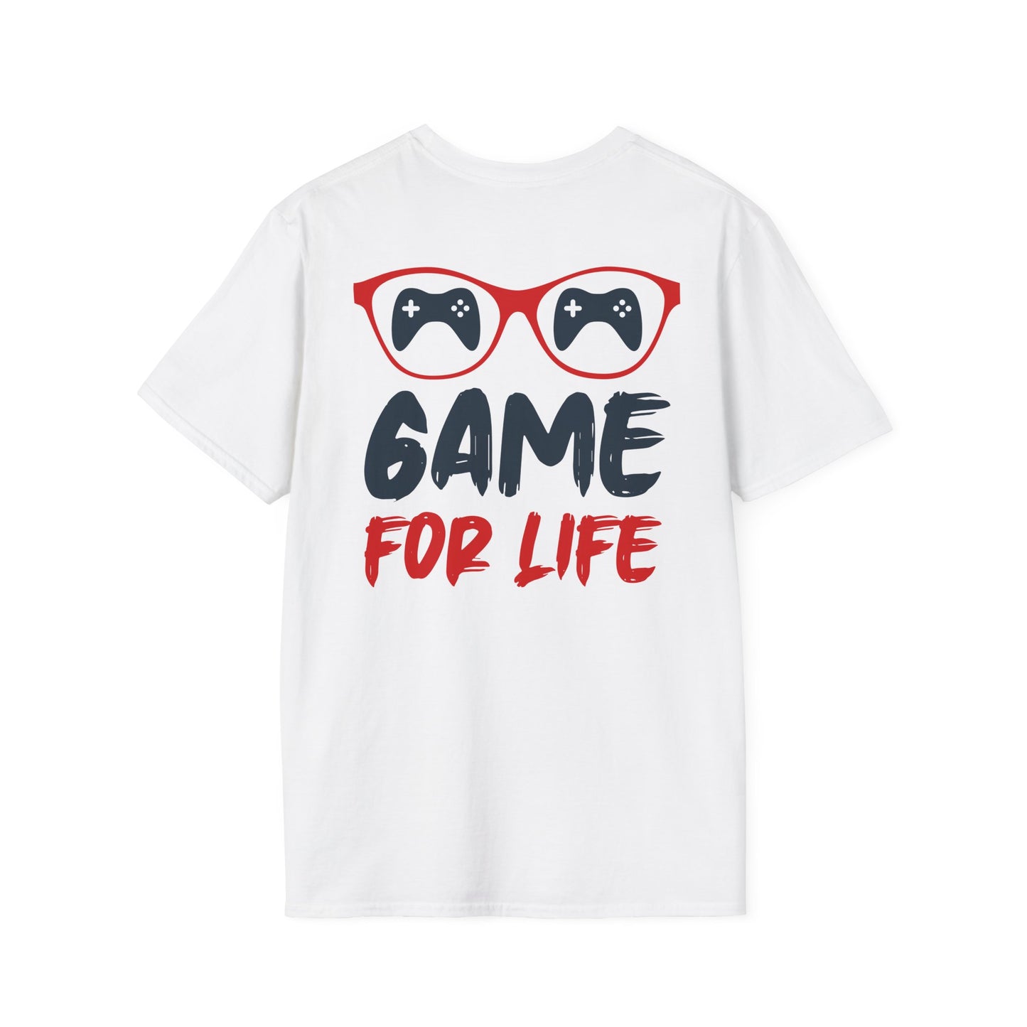 Game for life Gamer Tee