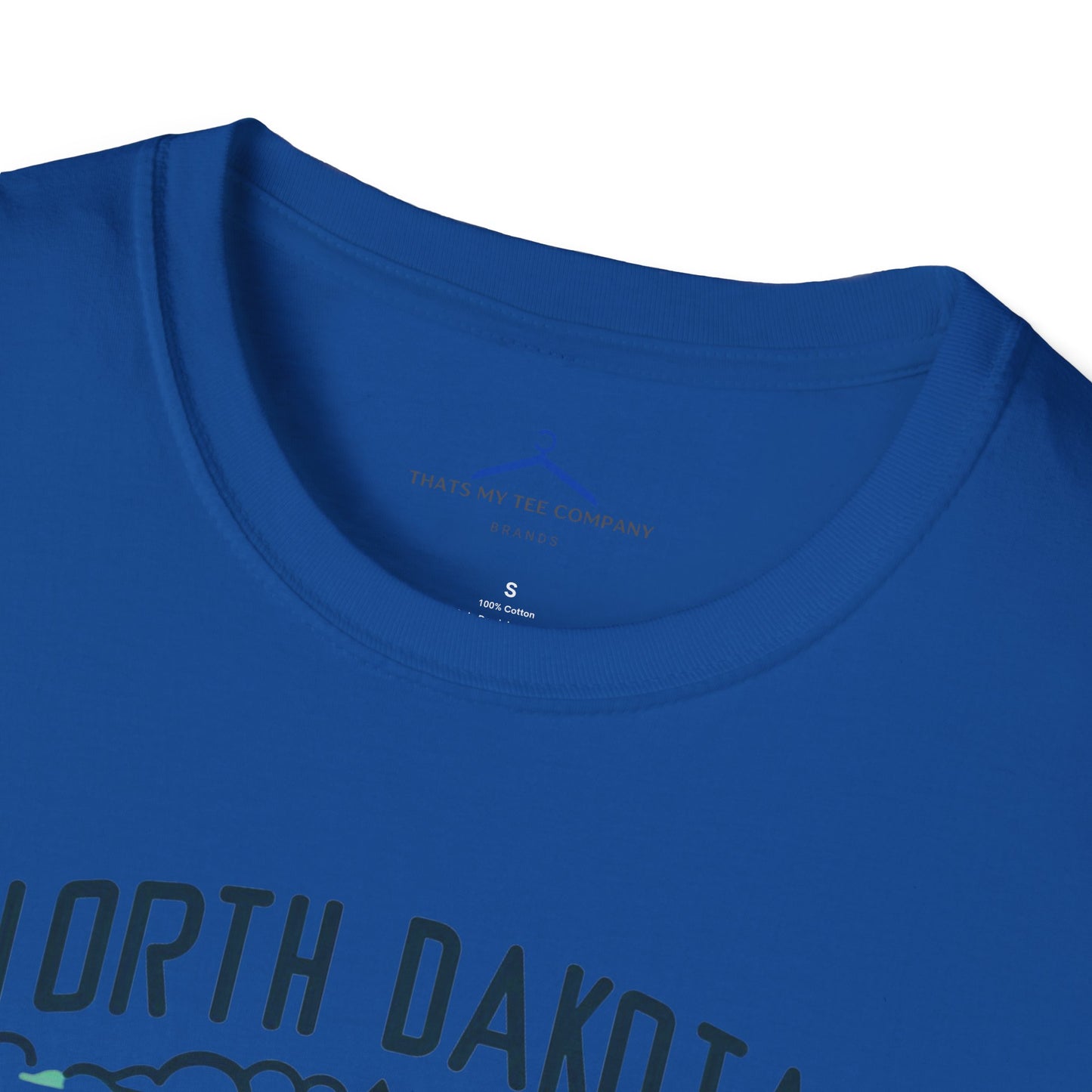 North Dakota State Pride T-Shirt