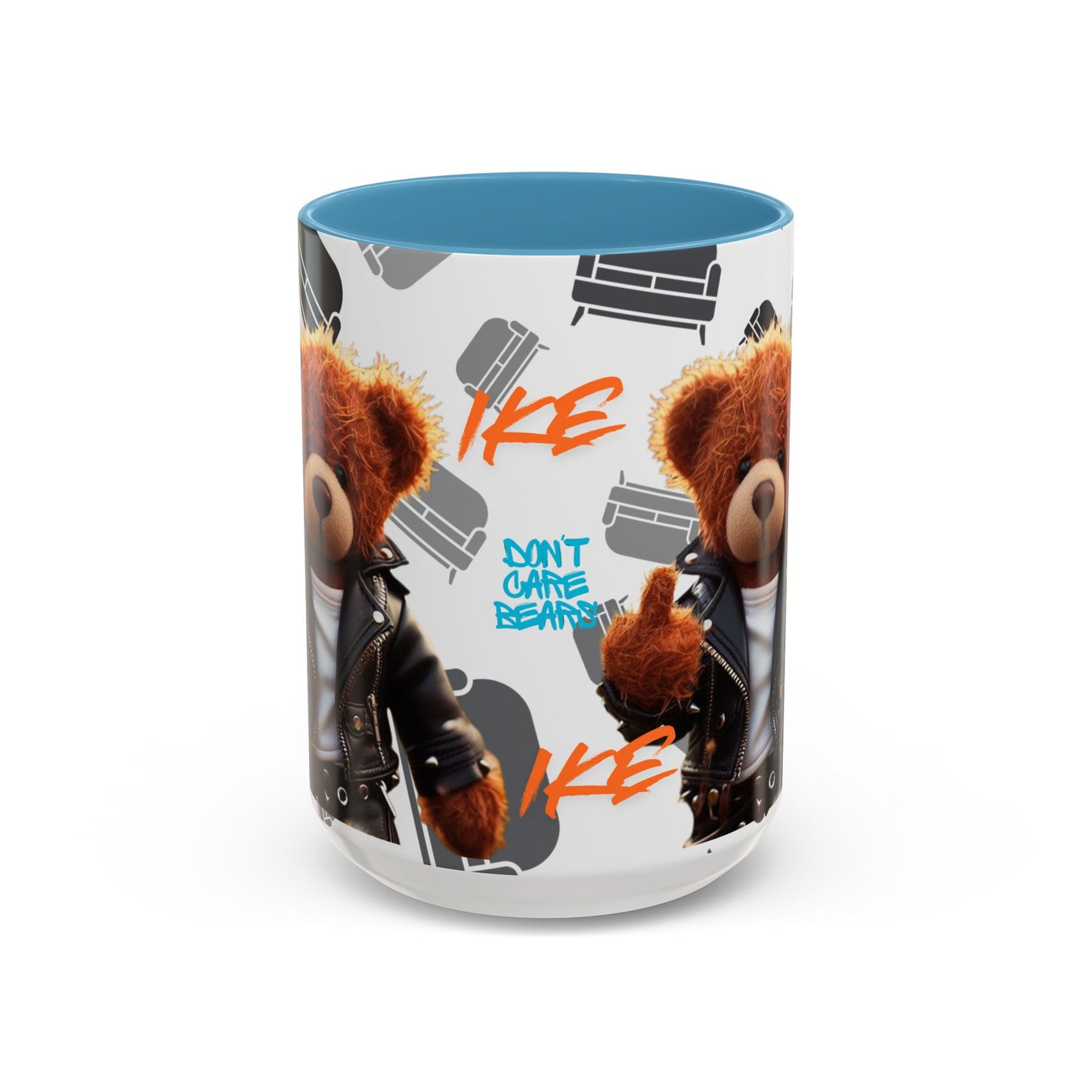 ike Coffee Mug (11, 15oz)