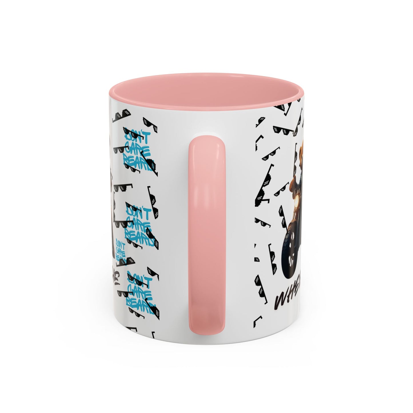 wheelie Coffee Mug (11, 15oz)